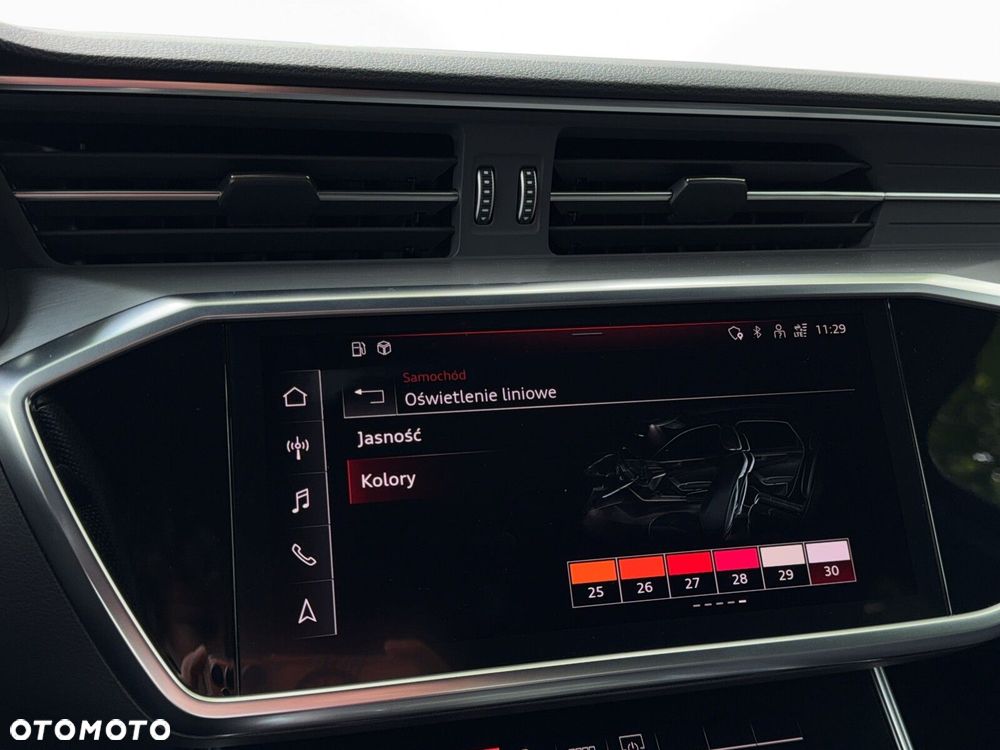 Audi A6 Limousine 45 TFSI mHEV Quattro S Line S tronic - 33