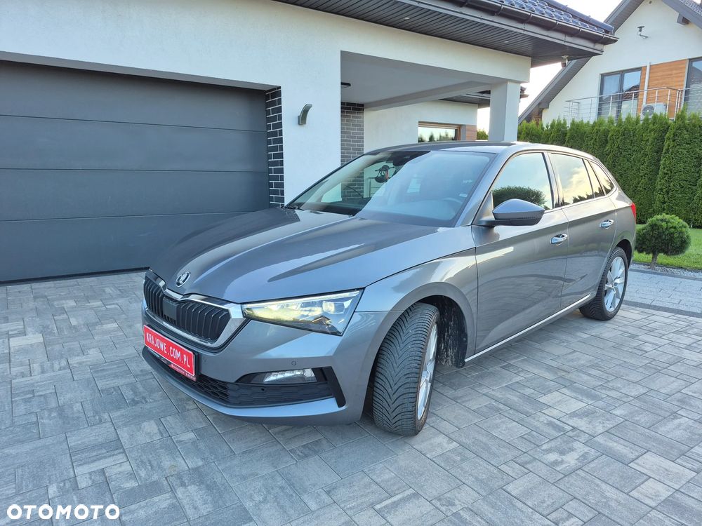 Skoda Scala 1.0 TSI Style - 2