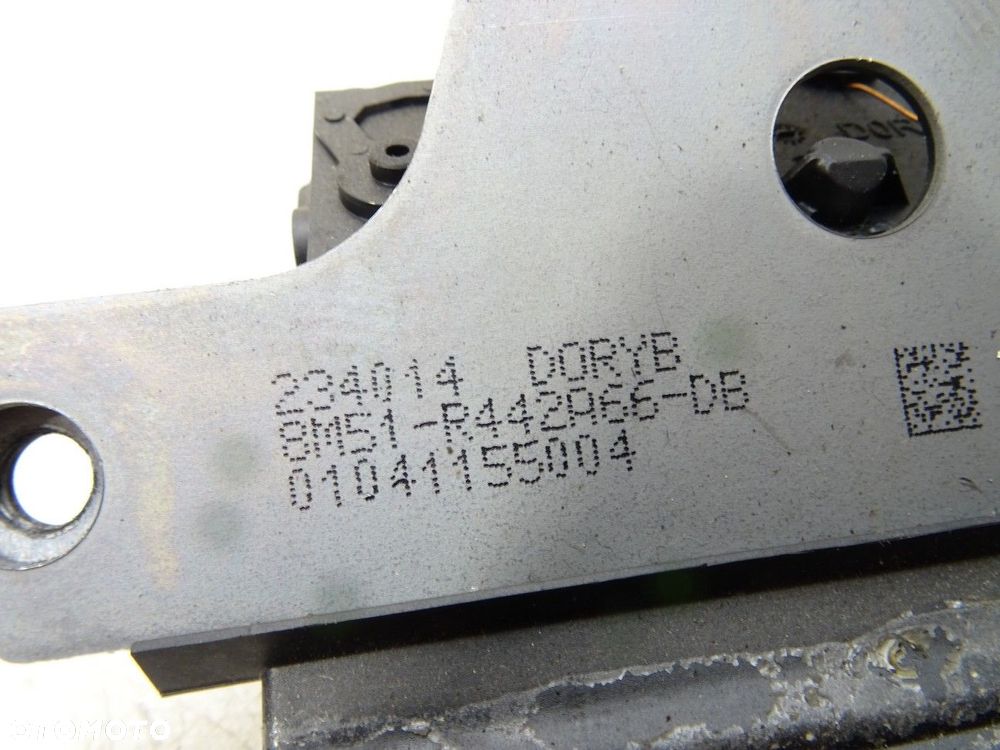 ZAMEK KLAPY TYLNEJ - 83.00 PLN - FORD C-MAX II (DXA/CB7, DXA/CEU) 2010 - 2019 1.6 Ti 77 kW [105 KM] - 2
