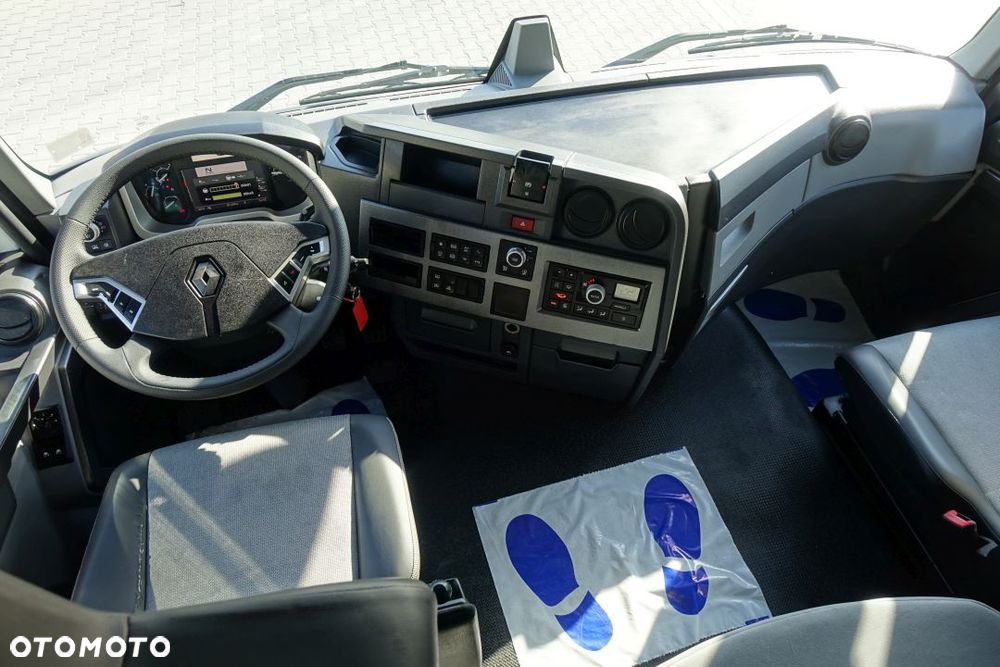 Renault GAMA T 480 COMFORT / EURO 6 / 13L / STANDARD / AUTOMAT / RETARDER / 2 ZBIORNIKI PALIWA / LODÓWKA / - 25