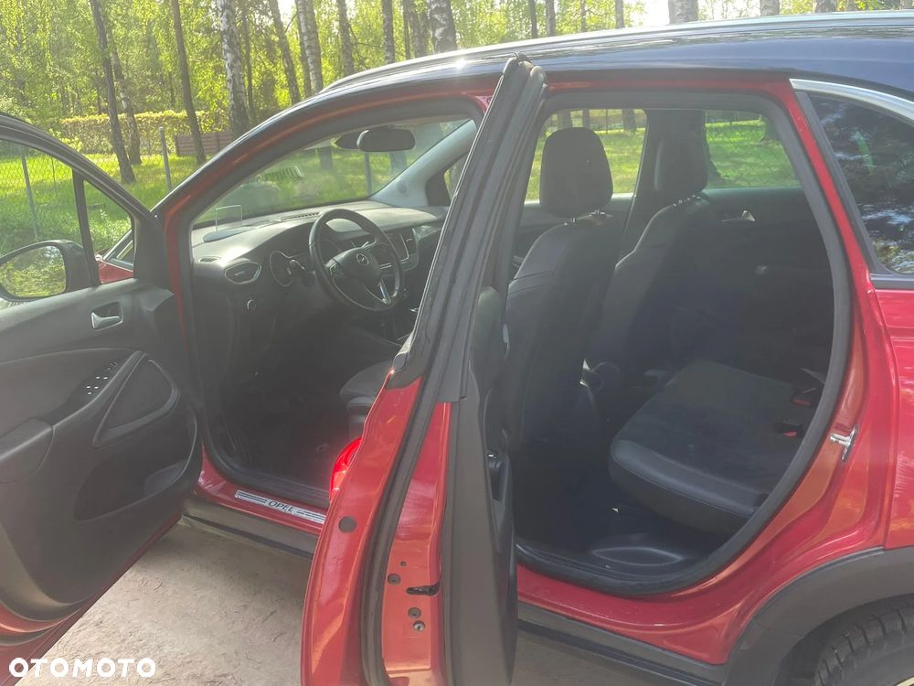 Opel Crossland 1.5 Automatik Business Elegance - 10
