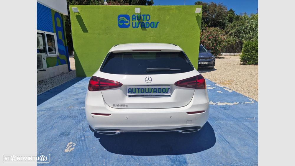 Mercedes-Benz A 250 e - 6