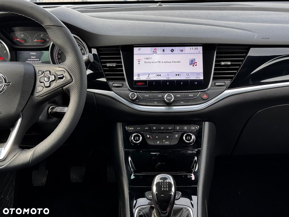 Opel Astra 1.4 Turbo Dynamic - 27