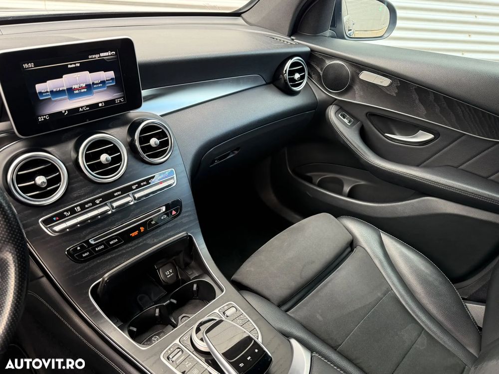 Mercedes-Benz GLC 220 d 4MATIC 9G-TRONIC AMG Line - 30
