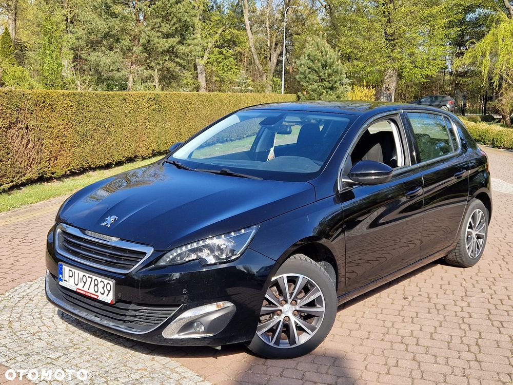 Peugeot 308 BlueHDi 120 Stop & Start Niveau 2 Business-Line - 3
