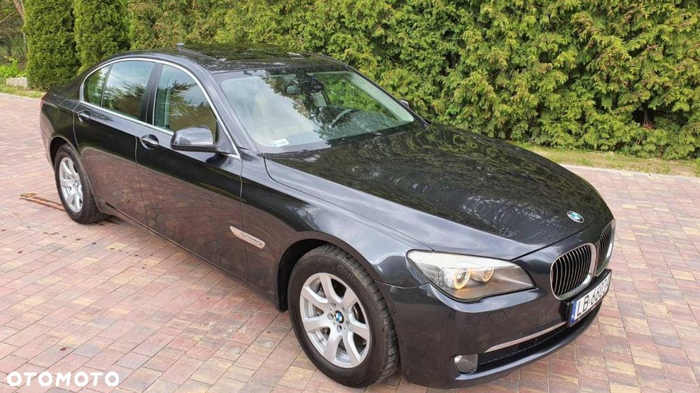 BMW Seria 7 730d - 7