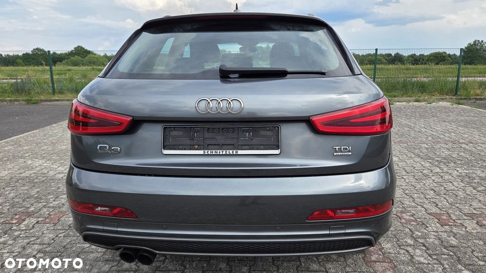 Audi Q3 2.0 TDI Quattro Prime Line S tronic - 8