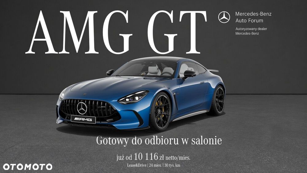 Mercedes-Benz Amg Gt