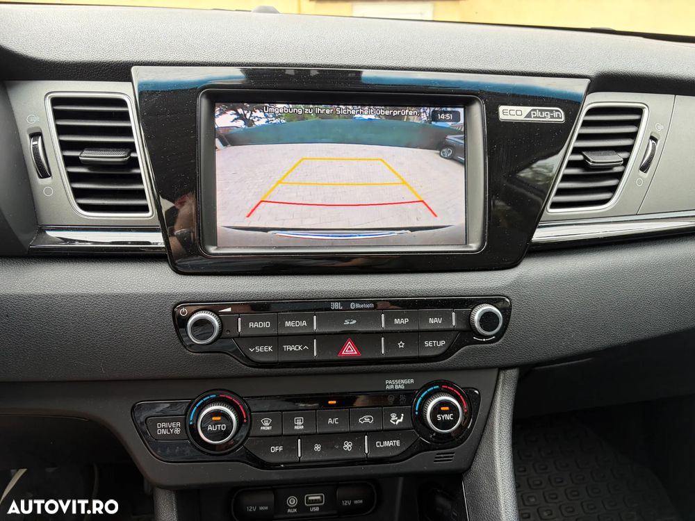 Kia Niro 1.6 GDI 6DCT PHEV Comfort - 9