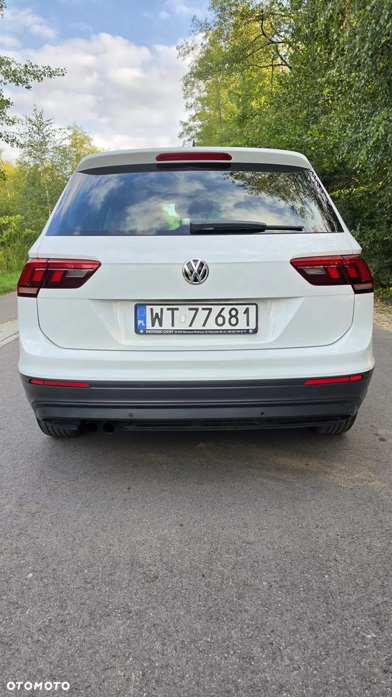 Volkswagen Tiguan 1.4 TSI BMT ACT Comfortline DSG - 8