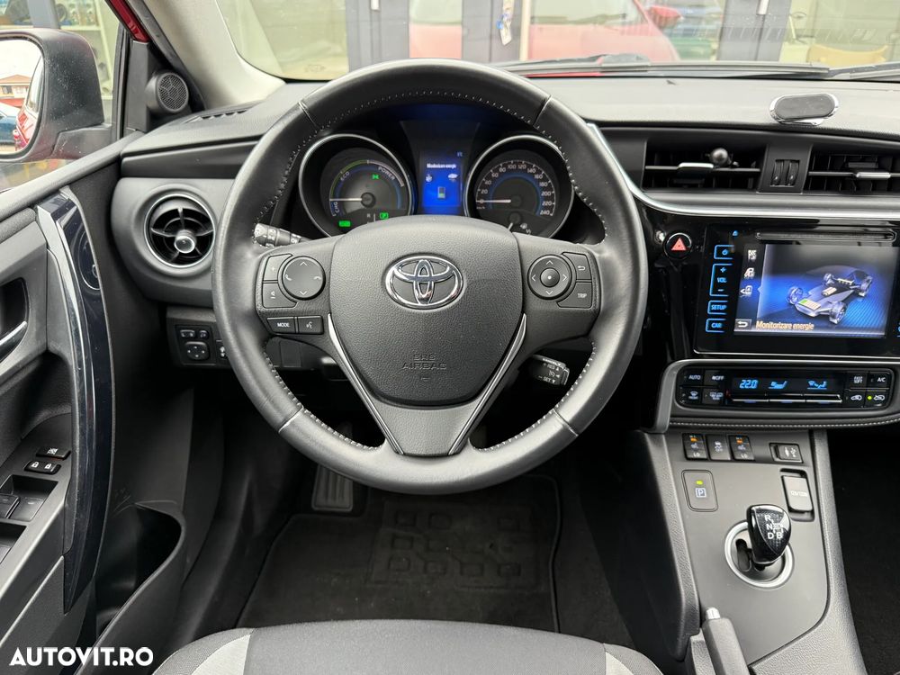 Toyota Auris 1.8 VVT-i Hybrid Automatik Comfort - 12