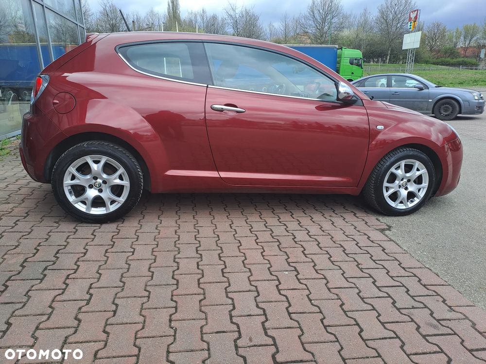 Alfa Romeo Mito TB 1.4 16V MultiAir Turismo - 19