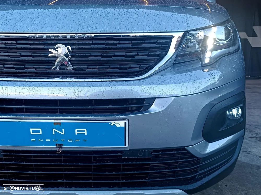 Peugeot Rifter 1.2 PureTech Allure - 13