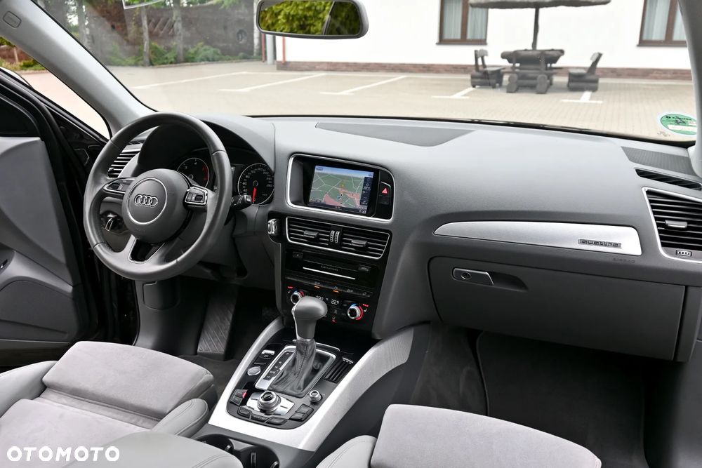 Audi Q5 2.0 TDI Quattro S tronic - 22