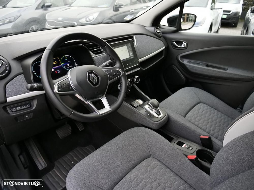 Renault Zoe (c/ Bateria) EV50 110hp Evolution - 16
