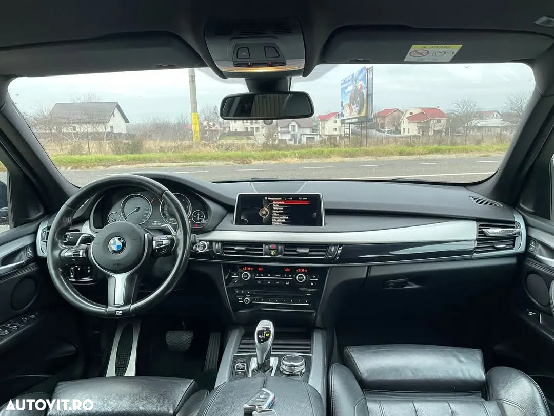 BMW X5 xDrive30d - 8