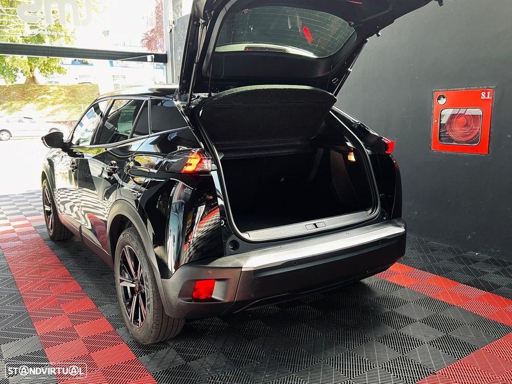Peugeot e-2008 50 kWh Style - 47