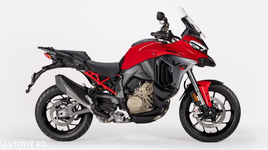 Ducati Multistrada V4 - 1