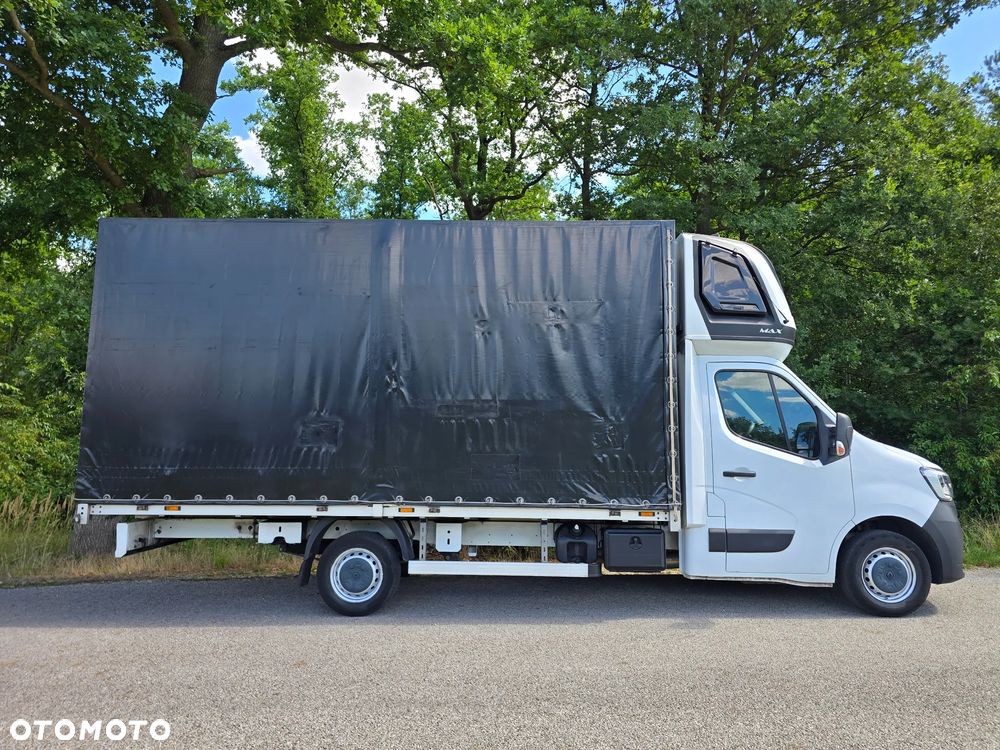 Renault Master 10 EP, Salon PL ASO ,2022r ,BURTO FIRANA ,poduszki pneumatyczne tylnej osi, - 8