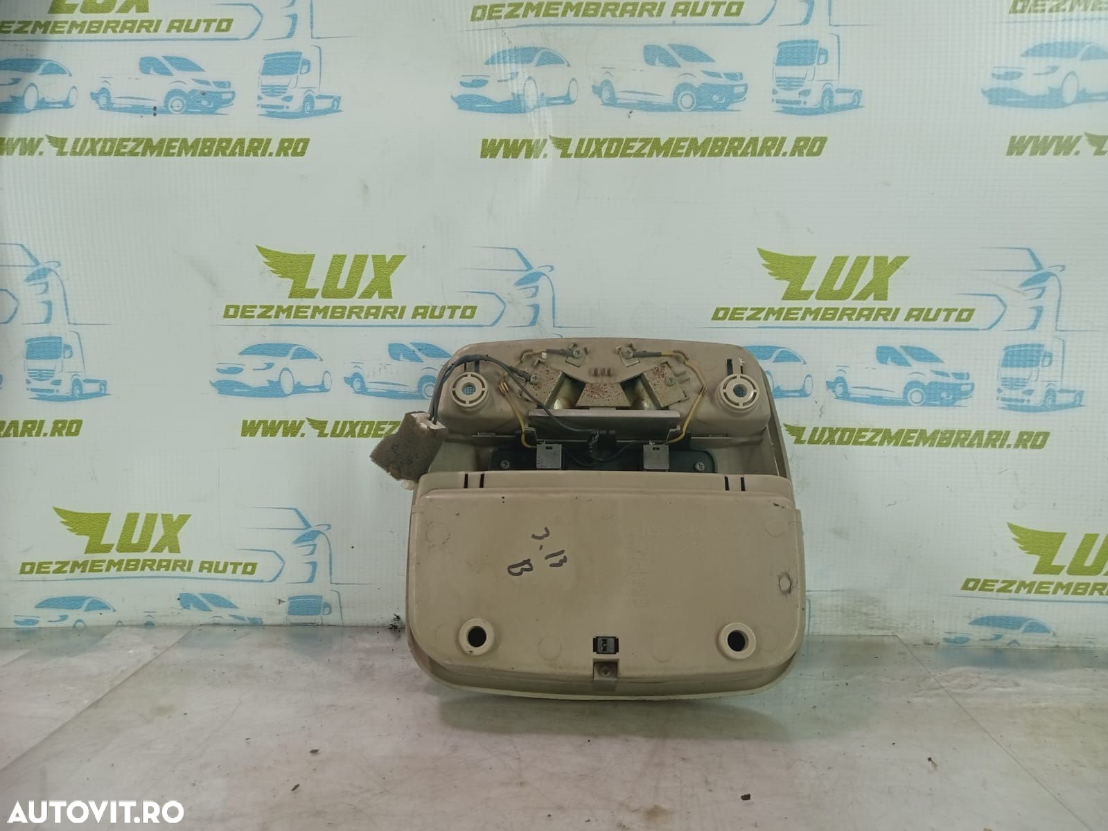 Plafoniera 92830-390 Hyundai Santa Fe SM [2000 - 2004] - 2