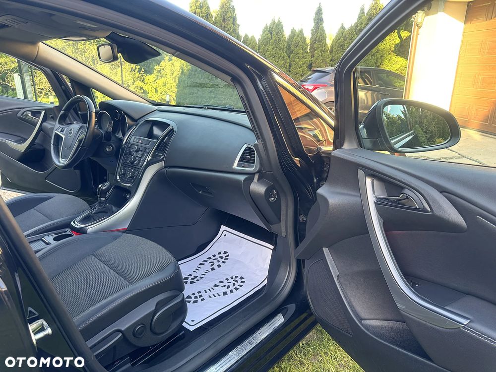 Opel Astra - 11