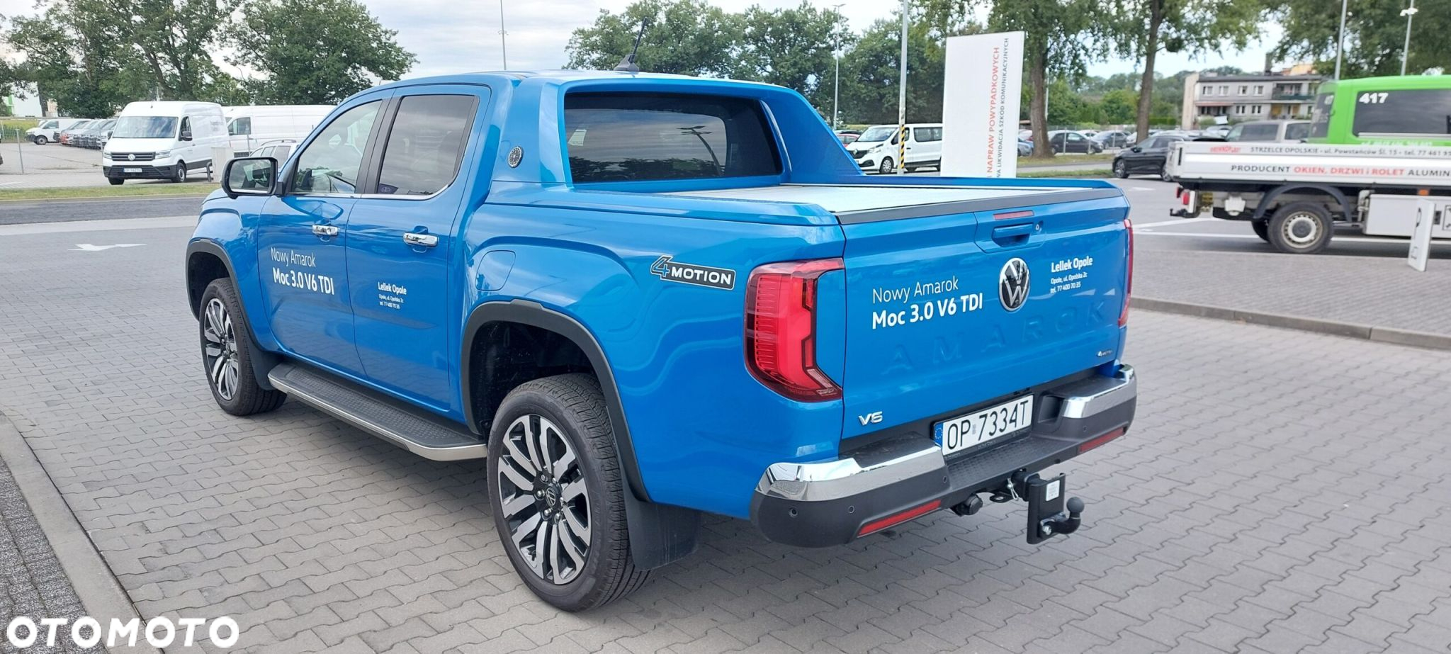 Volkswagen Amarok AVENTURA - 5
