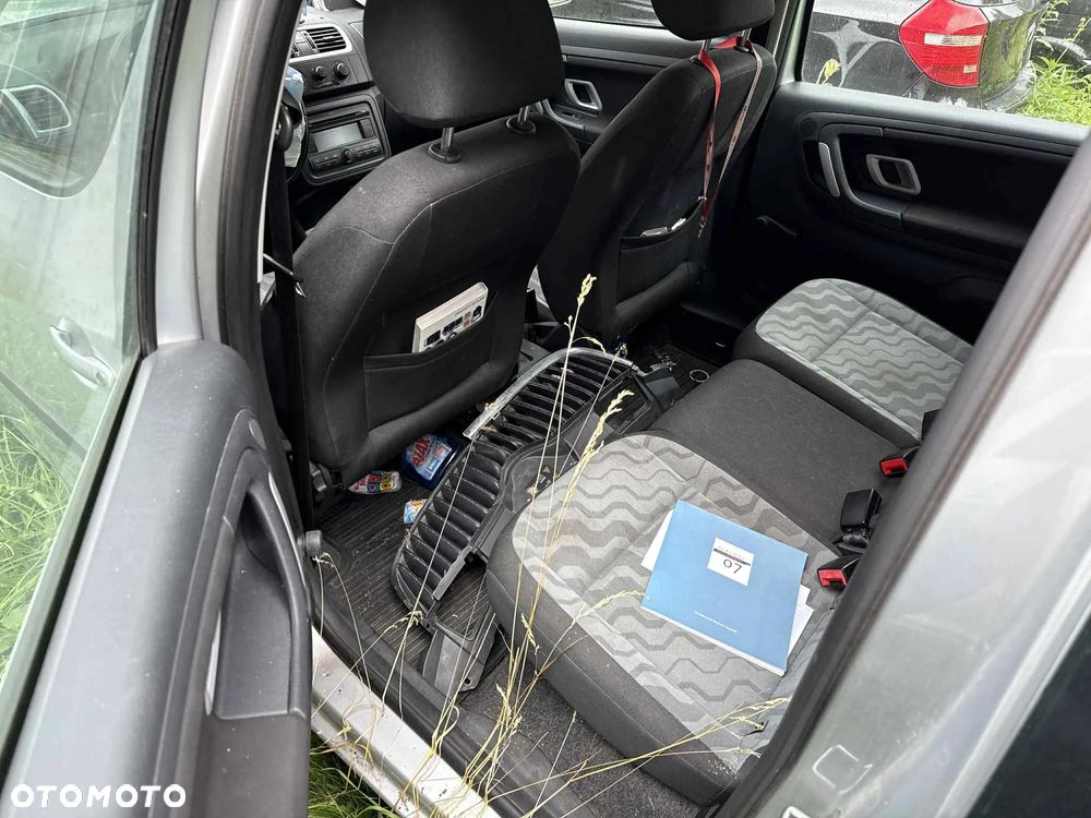 Skoda Roomster 1.4 TDI - 6