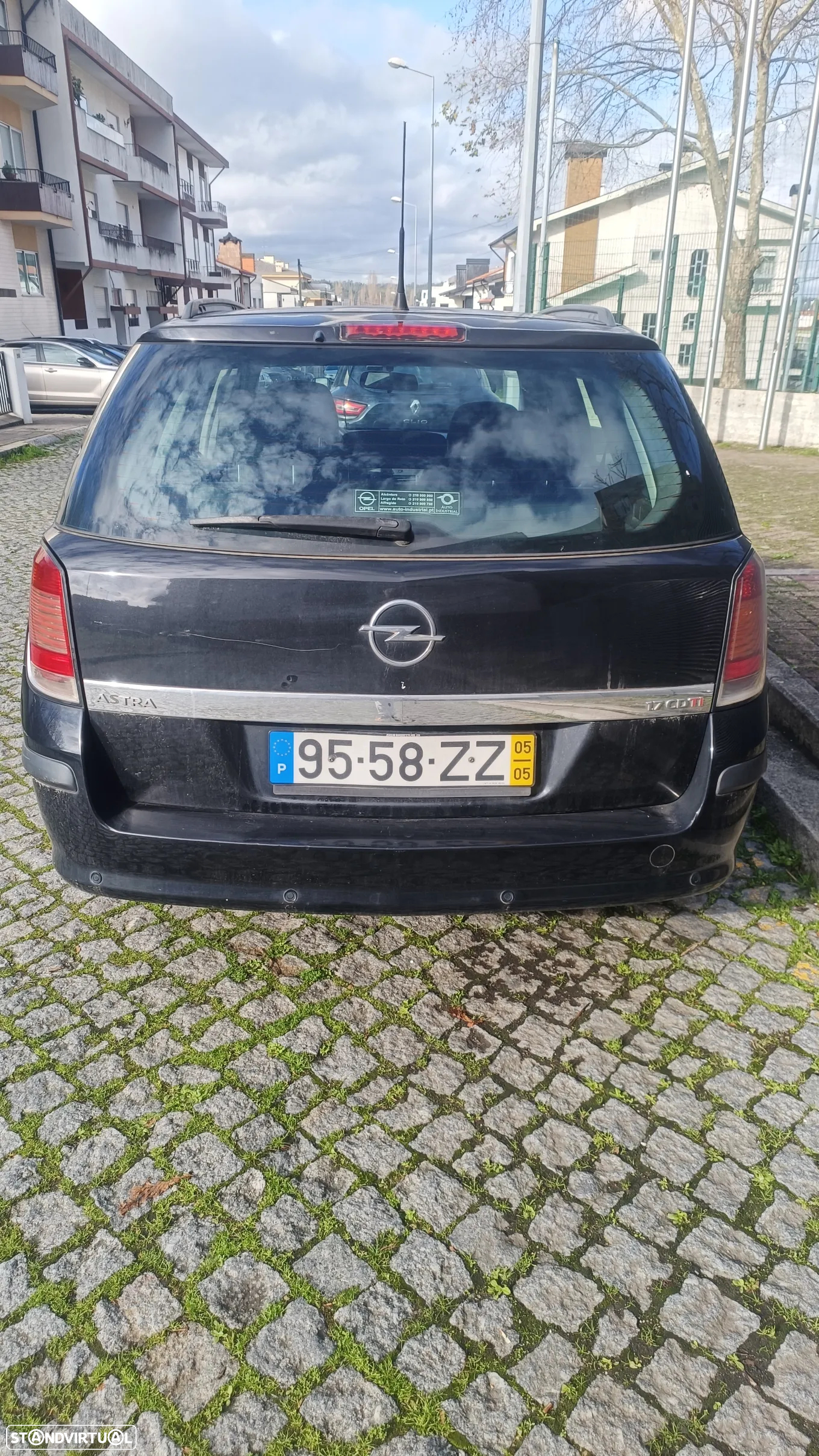 Opel Astra - 3