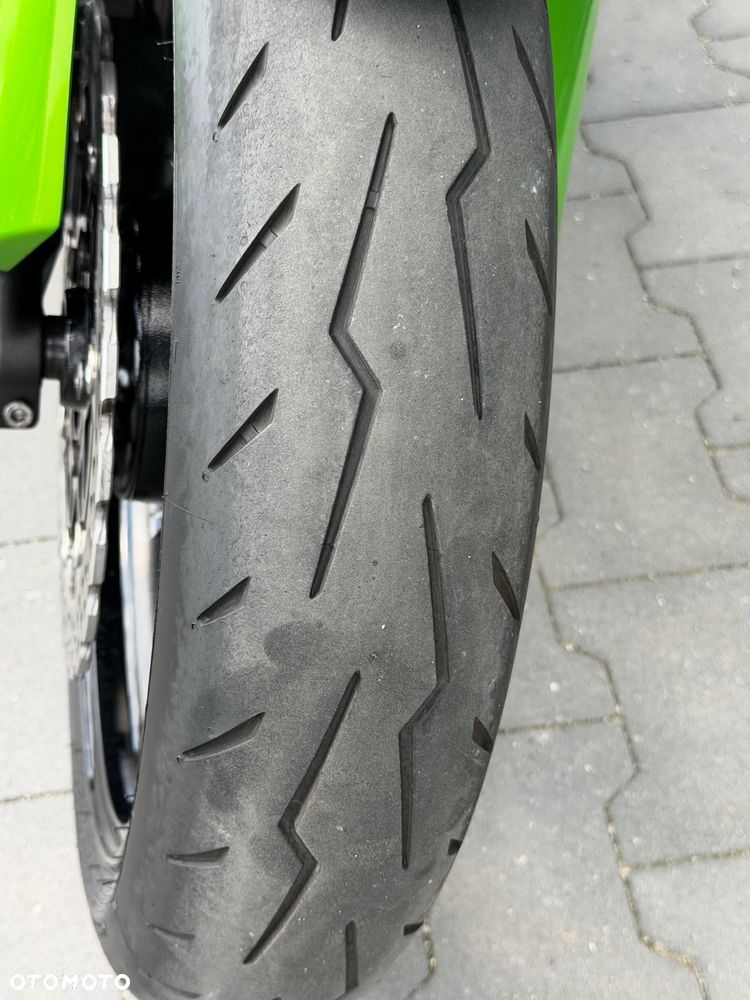 Kawasaki Ninja 1000 SX - 21