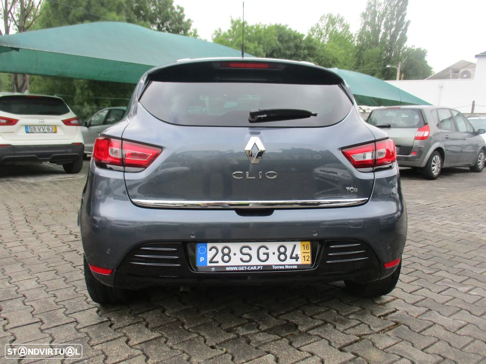 Renault Clio 0.9 TCe Limited - 7