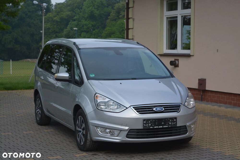 Ford Galaxy 2.0 Trend - 8