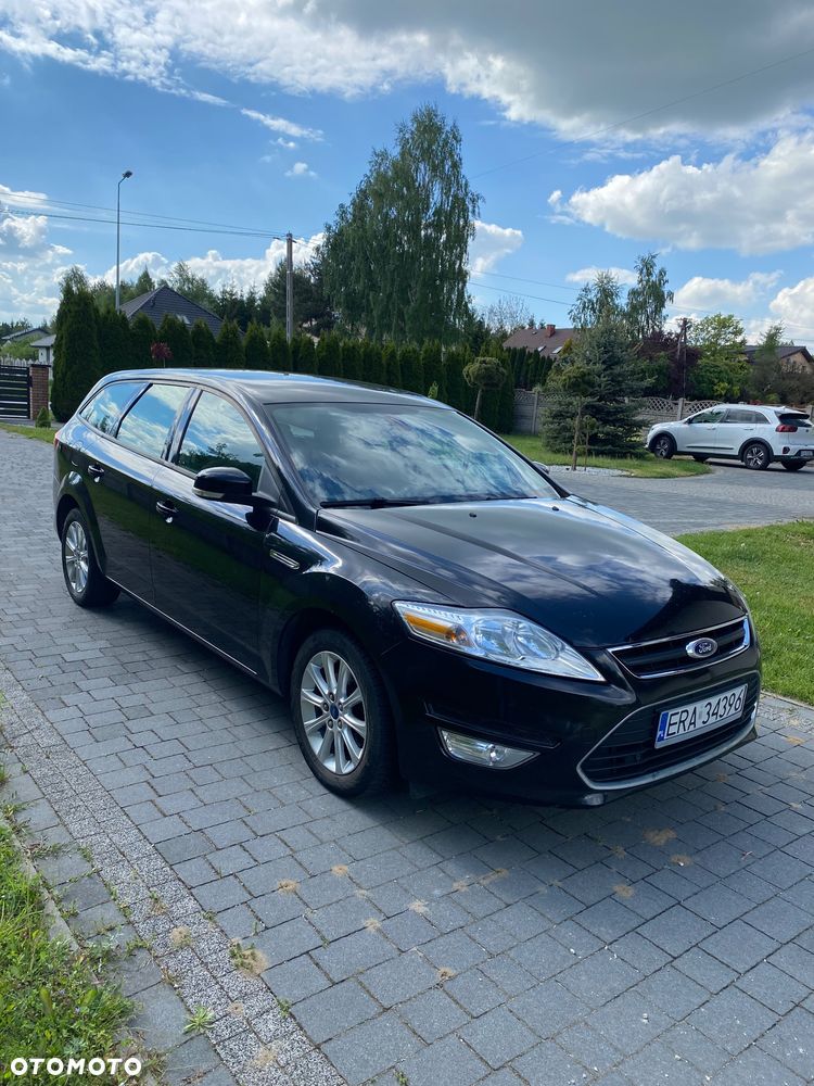 Ford Mondeo 1.6 TDCi ECOnetic Ambiente Plus - 2
