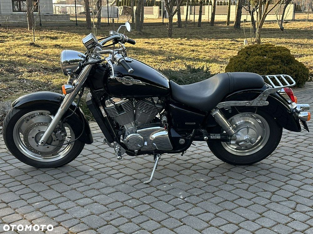 Używany Honda Shadow 2004 - 14 900 PLN - Otomoto.pl