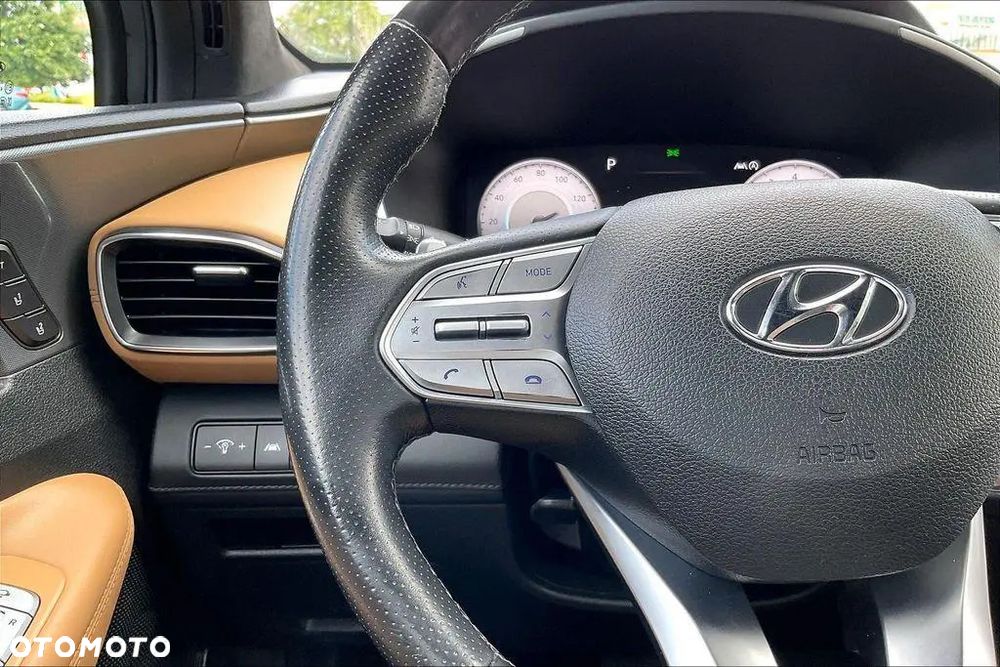 Hyundai Santa Fe - 16