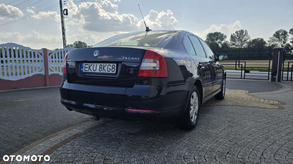 Skoda Octavia 1.6 TDI Greenline - 7
