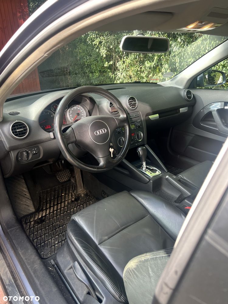Audi A3 3-drzwiowe - 3
