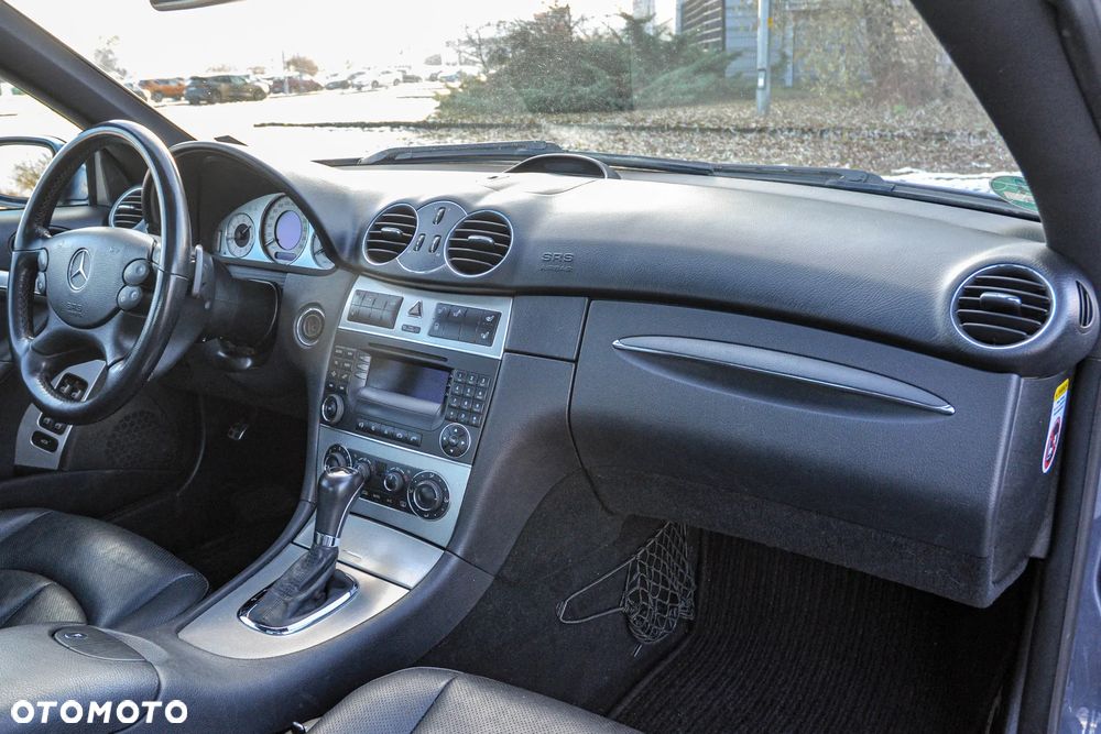 Mercedes-Benz CLK 320 CDI 7G-TRONIC Avantgarde - 10