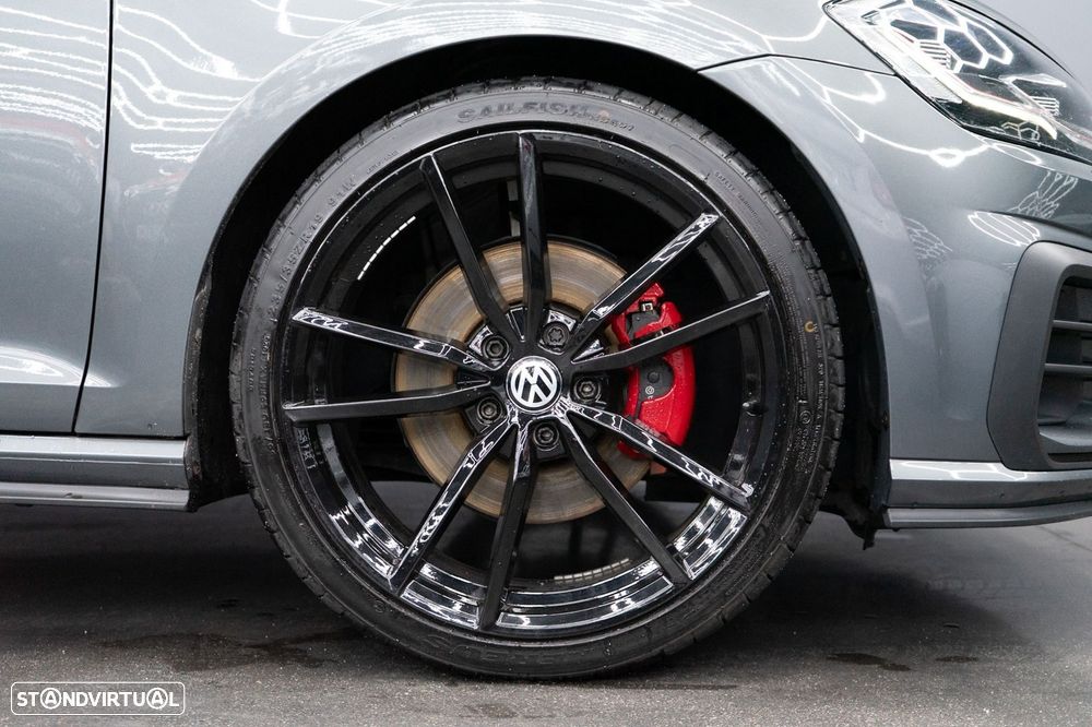 VW Golf GTI (BlueMotion ) DSG - 14
