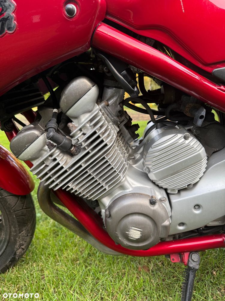 Yamaha XJ - 7