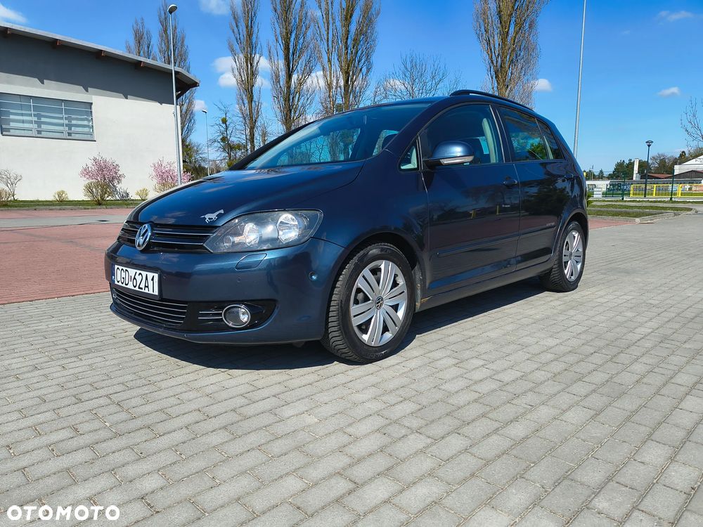 Volkswagen Golf Plus 2.0 TDI DPF Comfortline - 15