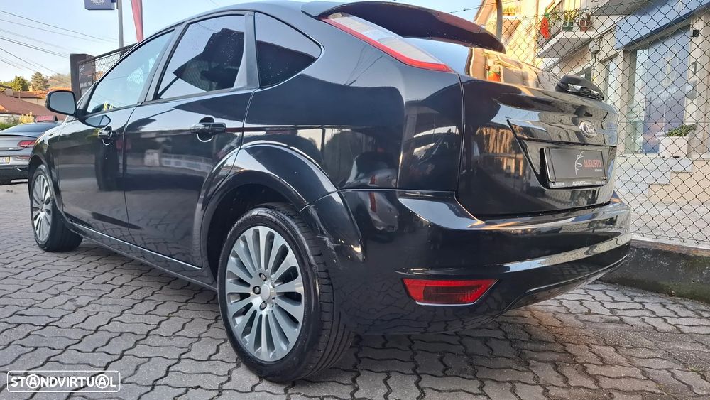 Ford Focus 1.6 TDCi Titanium - 13