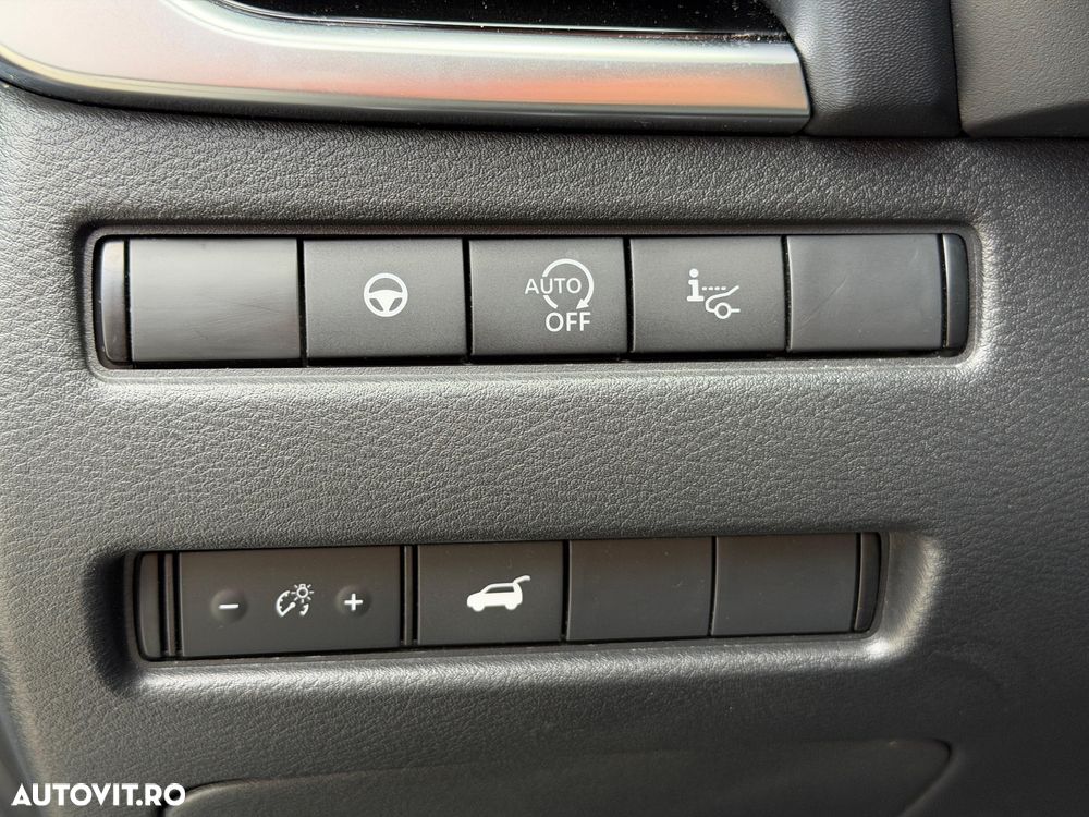 Nissan Qashqai 1.3 l MHEV X-Tronic 4WD Tekna Plus - 21