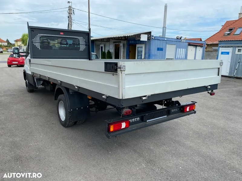 Iveco Daily 35C16H platforme - 5