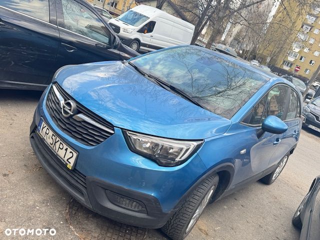 Opel Crossland X - 2