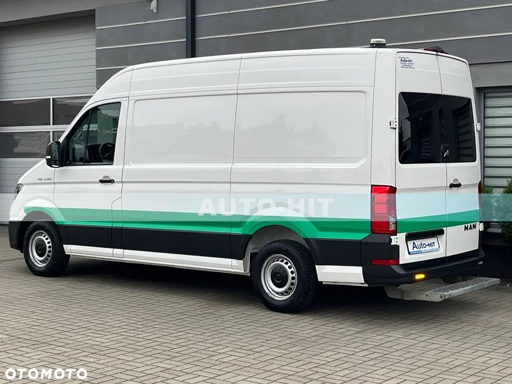 Volkswagen Crafter - 9