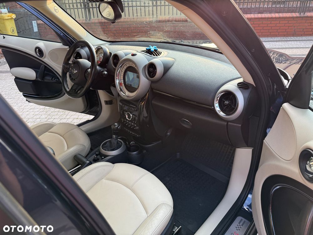 MINI Countryman Cooper SD All4 - 9