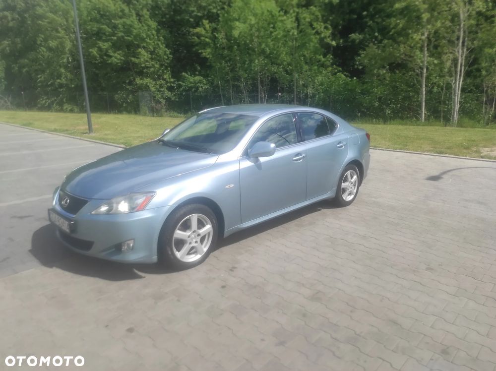 Lexus IS 220d DPNR - 1