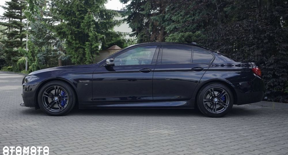 BMW Seria 5 525d xDrive Modern Line - 2