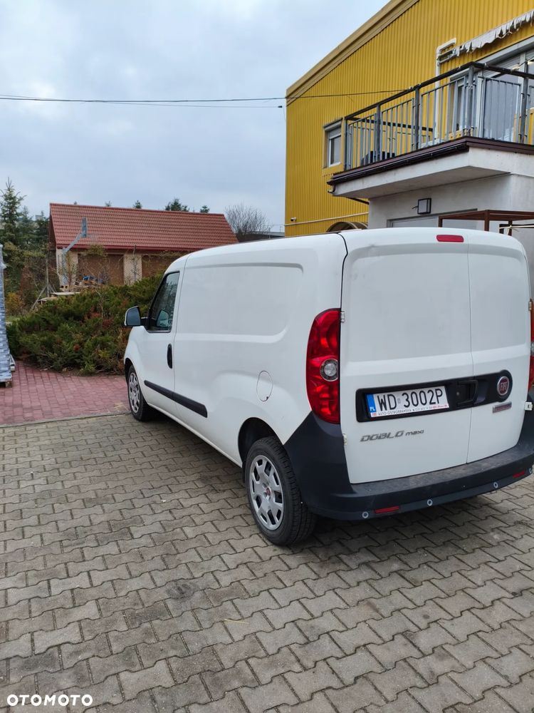 Fiat Doblo Maxi Dynamic - 4
