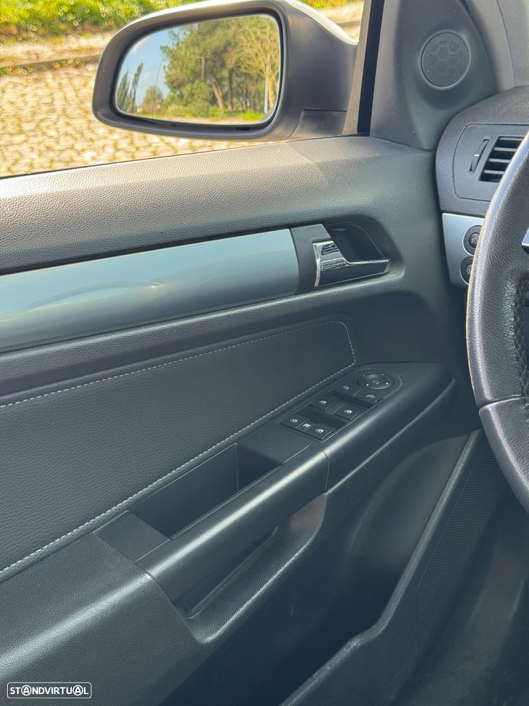 Opel Astra 1.7 CDTI Edition - 15